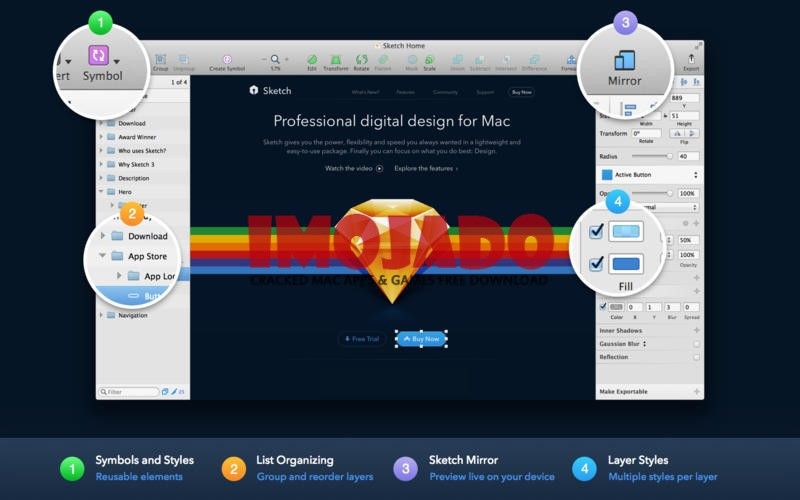 Download Sketch Free For Mac