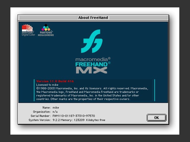 macromedia freehand 10 free download for mac